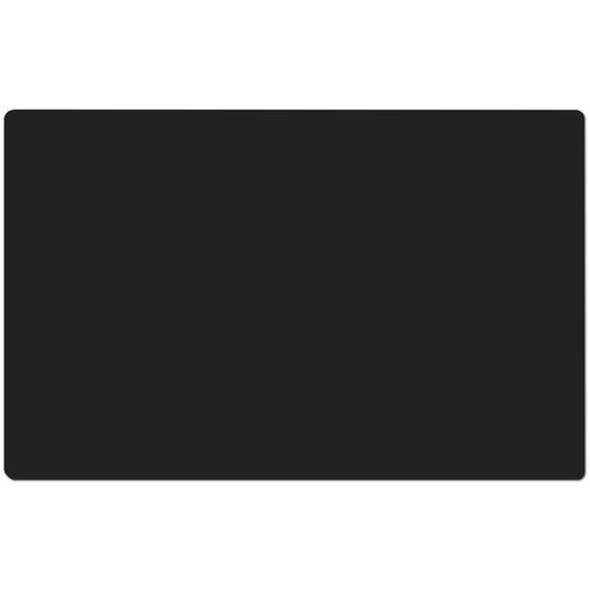 Gartful Silicone Mat for Kitchen Counter, 35" by 24" Extra Large Countertop Protector, 0.06" Thick Multipurpose Mat, Heat-Resistant Placemats, Desk Saver Pad, Table Dish Mat, Nonstick, Nonskid, Black