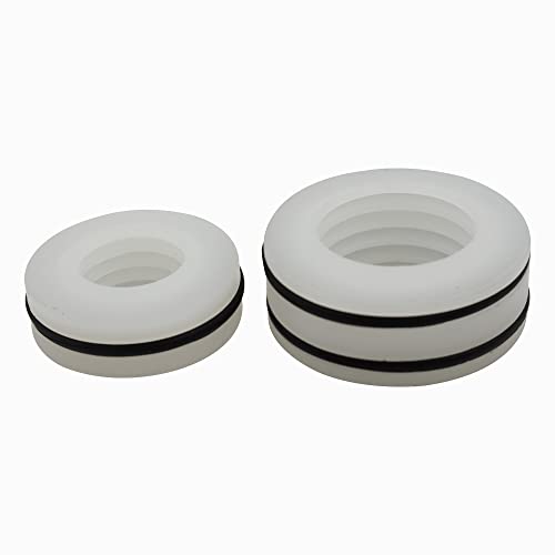 704-586 Airless Sprayer 440 Repair Packing Kit, Piston Seal and Upper Lower Seals for Titan Paint Sprayer 440 540 640