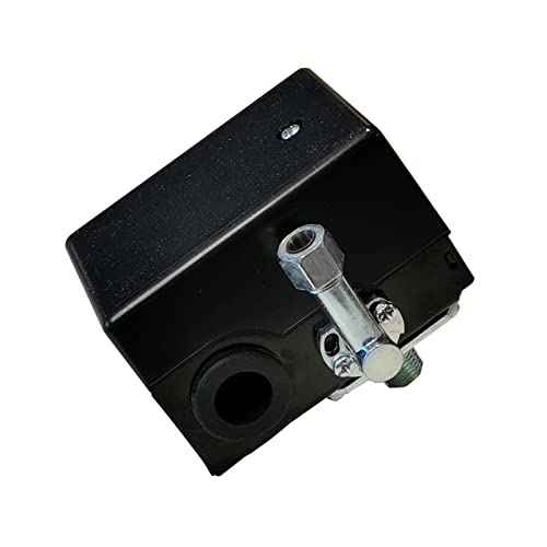 XIAOWEI Z-D20596 Pressure Switch For Porter Cable Air Compressor D20596 175/140 PSI