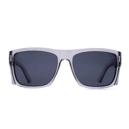UV400 Polarized Safety Sunglasses ? ANSI Z87.1 Certified, 100% UV Protection, Anti-Glare, Impact Resistant