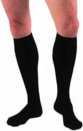 Jobst For Men Over-the-Calf Medical Legwear, Jobst For Men Over-the-Calf Medical Legwear, 15ï¿½20mmHg, Small