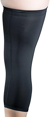DonJoy Reaction Compression Support: Knee Brace Undersleeve, X-Large