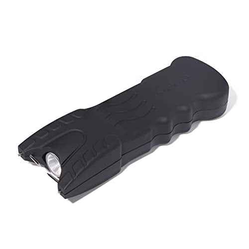 VIPERTEK VTS-979 Stun Gun with Safety Disable Pin LED Flashlight