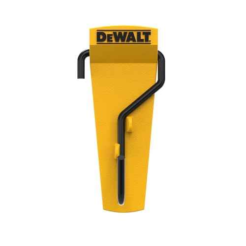 DEWALT Tool Organizer for Hand Tools, 8 Pieces, for Wrenches, Levels and Screwdrivers, DEWALT Workshop Storage System Compatible (DWST82816)