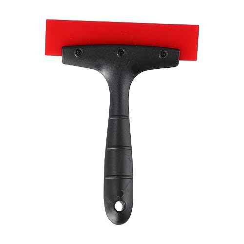 2PCS Multifunction Silicone Cleaning Scraper Squeegees Shovel Tile Gap Filling Tool Grout Scrapers Car Film Glass Water Snow Ice Trowel Remover