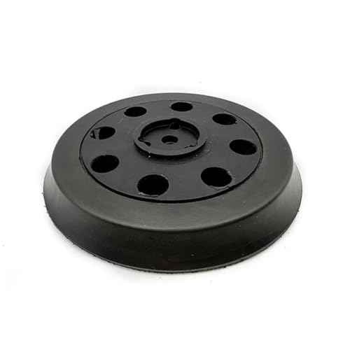 5 Inch Backing Pad Fit for Bosch RS032 & RS031 Models 1295DP 1295DH 1295DVS 3107DVS for General-Purpose Sanding and Polishing