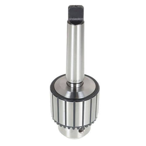 3/4 Drill Chuck, JT3-MT3 Super Heavy Duty Drill Press Chuck MT3 connecting rods with carbon steel