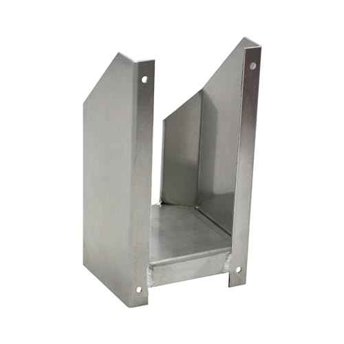 Extreme Max 5001.6282 Aluminum Cup Dispenser for Enclosed Race Trailer, Shop, Garage, Storage - Silver