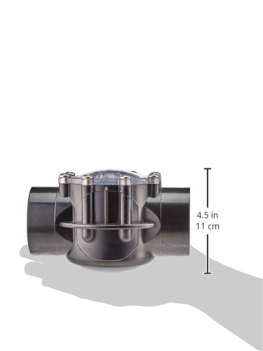 Jandy Genuine Parts 180 Degree, 2" - 2 1/2" Check Valve, 7305