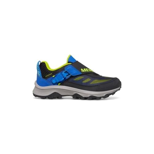 Merrell Unisex-Child Moab Speed Low Zt Waterproof