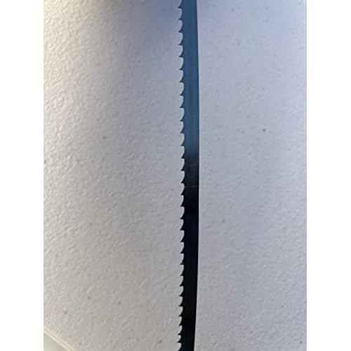 AYAO 105-Inch X 1/4-Inch X 6TPI Bandsaw Blades, 2 Pack
