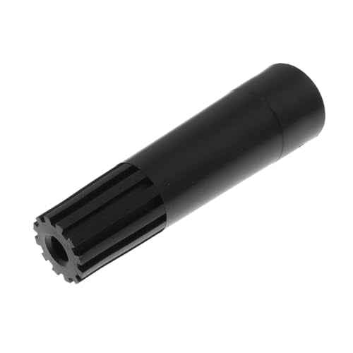 Maxmoral Threaded Tip Replacement Ultra Threaded Tip Repair Kit Broom Handle Adapter Threaded Handle Tips Window Squeegee Adaptor-Metal Threaded Handle Tips