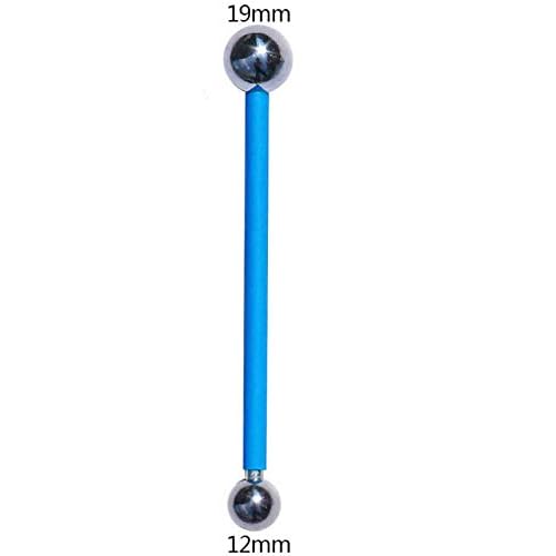 Concrete Countertop Caulking Tool Metal Ball Tile Caulk Finishing Tool Double Steel Pressed Ball Tile Grout Repairing Stick 8 Pack