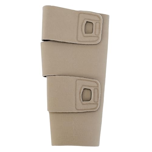 SiennaWrap Compression Leg Wrap Seamless - Designed by a Lymphedema & Lipedema Therapist - Made in USA - Includes Free Liner