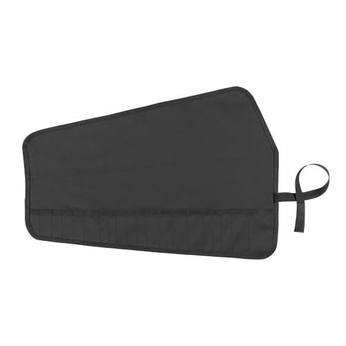 TEKTON 20-Tool Punch and Chisel Pouch | OTP71101 | Made in USA