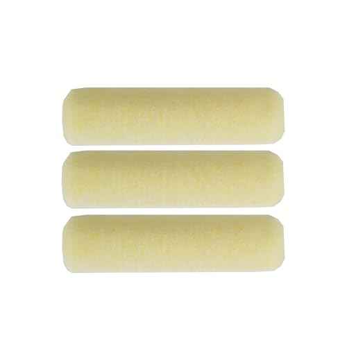 Wooster RR726-9 Golden Flo Paint Roller Cover 3/8" Nap 9" 3-Pack
