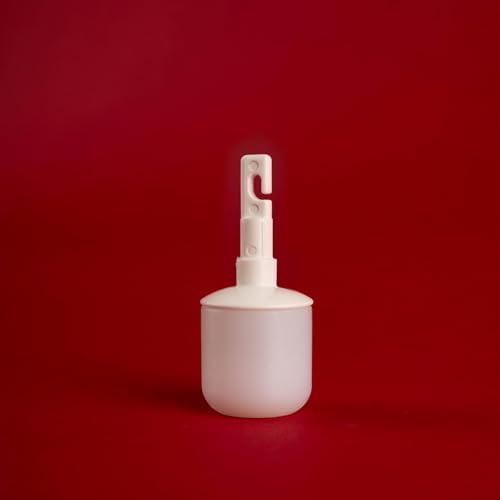 NO-JAB® Ambutech Cane, Ambutech's Best Graphite Shaft with a Rolling Marshmallow Tip, “No More Sharp Jabs to Your Body”. Quality Makes a World of Difference. (Patent 10,898,406 B2)