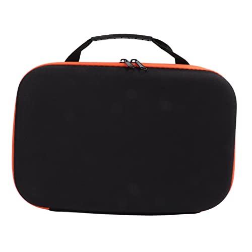 Tool Bag, Oxford Fabric Power Tool Pouch Hard Storage Case Carrying Box Organizer for Electric Grinder Drill (Long 62x2cm / 24.4x0.8in)