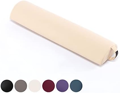 Massage Half Round Bolster Pillow 21.5" L X 5.5" W