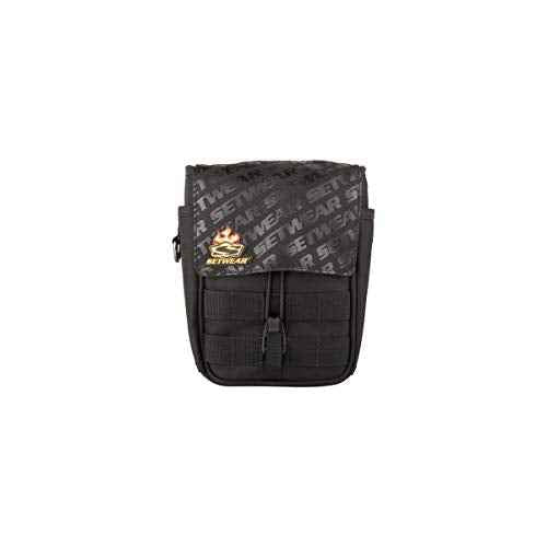 Tool Pouch (7.5"H x 6.5"W) - Black