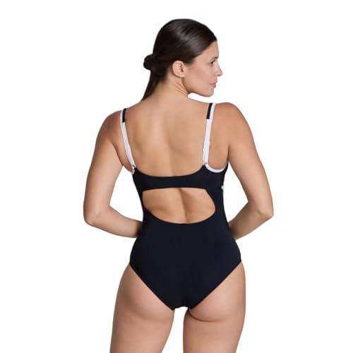 Arena Womens Arena Shapewear Women's Makimurax R B-Cup Ladies Tummy Control Shaping Swimsuit