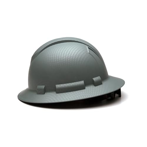 Pyramex Ridgeline Full Brim Hard