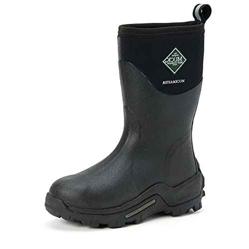 MUCK Men's Muckmaster Mid