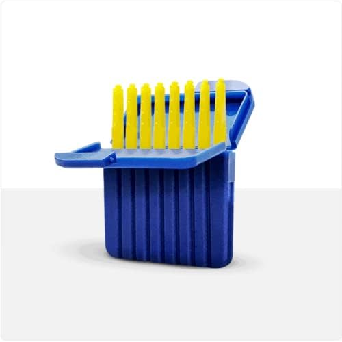 for Starkey Hearing Aid Wax Guard Filters Hear Clear Removal and Replacement Cerumen Schutz Cleaning Tool Accessories 80-Pcs