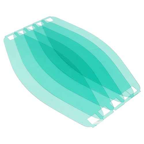 Blue Demon BDWH-TRUEVIEW-PANOV2-EL Welding Hood, Clear