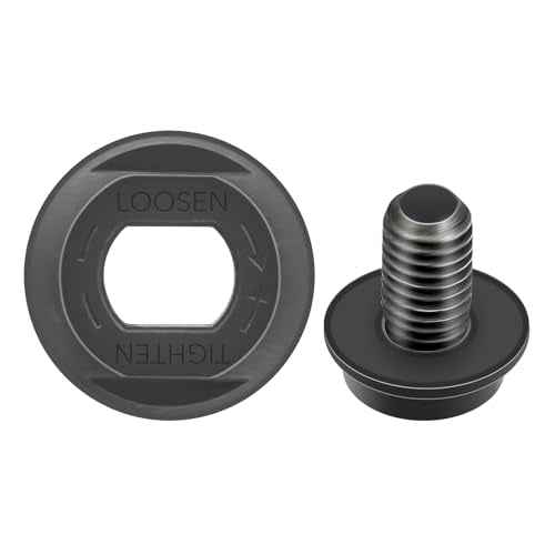 N621119 648697-00 Steel Outer Clamp Washer Blade Circular Saw Bolt Fit for DeWalt DCS372 DCS390 DCS391 DCS392 DC310 DCS373 DC310K DC390B DCS393 Durable New Replacement Parts
