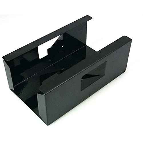 Lisle 20130 Magnetic Glove Dispenser,United States, Black