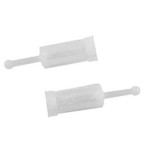 20pcs 40mm Paint Spray Gun Filter Screen Environmental Protection Spray Gun Filter Disposable HVLP Gravity Spray Gun Filters Fine Mesh