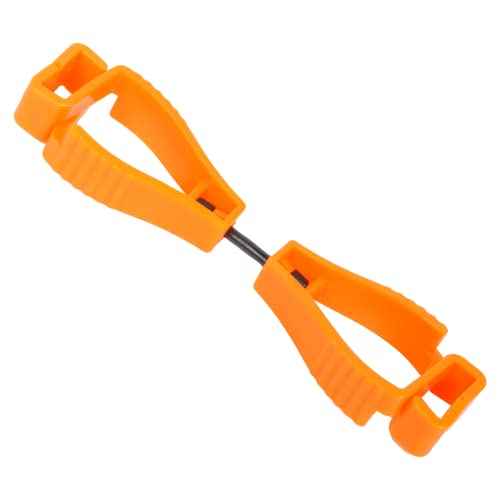 ATERET Gloves Clips for Work Gloves, Gloves Holder For Work, Construction, Outdoor