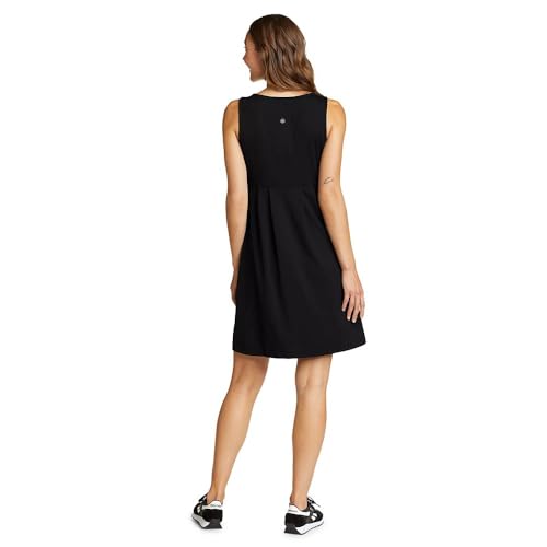 Eddie Bauer Women's Aster Crossover Dress - Solid