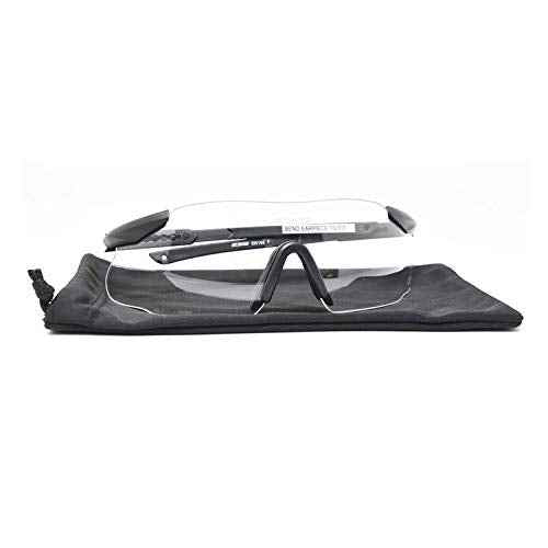 ESS Eyewear Eye Safety Systems ICE-One Ballistic Eyeshield, Clear Lens, White, 2.4 (740-0005)