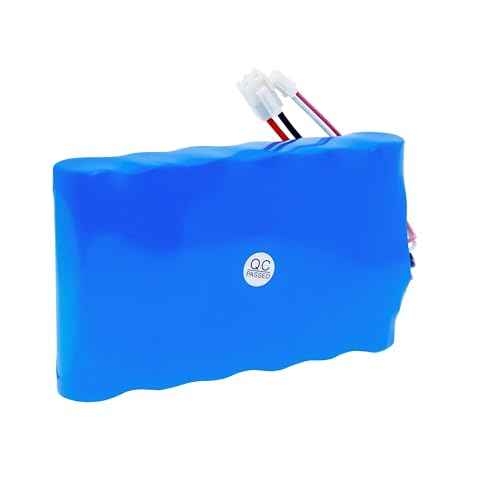 Battery Replacement for Tineco IPX4 FW020100US, iFloor FW15M-01 HF10E-01 Wet Dry Vacuum, Compatible with Tineco 6ISR18650-2500 Battery