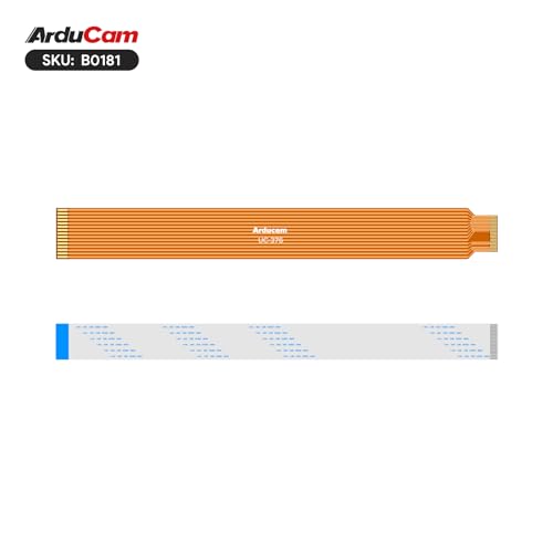 Arducam 8MP IMX219 Auto Focus Camera Module,77.6 Degree FOV,3280 x 2464 px Resolution Compatible with NVIDIA Jetson Orin NX/AGX Orin