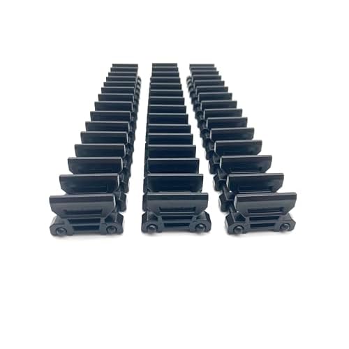 Professional 42 Wrench Organizer Set - Black