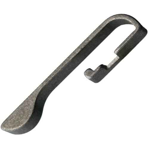 KeyBar Deep Carry 2.0 Pocket Clip, Black, KBR514