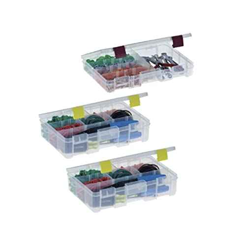 Plano Molding 1363 Stow N Go Toolbox, Graphite Gray and Sandstone