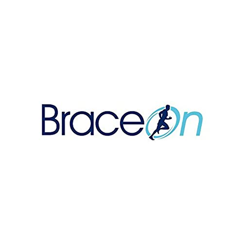 Brace On Post Op Shoe - Orthopedic Shoes for Women & Men, Walking Boot, Ankle Support for Men & Women, Plantar Fasciitis Brace, Medical Boot for Injury (Women, Medium, Shoe Size 6-7.5)