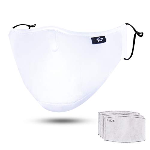 SPRING SEAON Washable and Reusable Facial Warm Windproof Cotton Outdoor