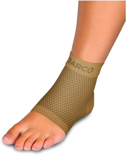 Darco DCS Plantar Fasciitis Sleeve, Large, Tan, Each