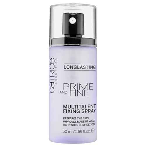 Prime And Fine Multitalent Fixing Spray
