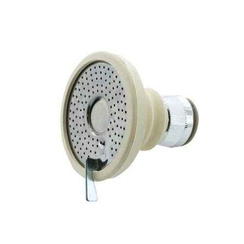 Helping Hand 1500 Flexible Spray Faucet Supplies, Wjite