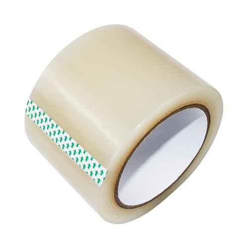 HFS(R Greenhouse Repair Tape Polyethylene Film Tape for Sealing and Seaming 3INX54FT 6 Mil