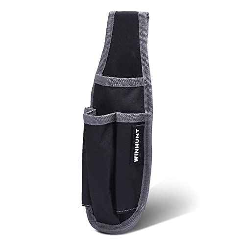 Mini Tool Pouch Electrician's Tool Work Organizer Holder Wear-Resisting Multipurpose for Pliers Screwdrivers Mini Tool Pouch Organizer