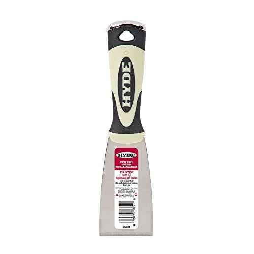 Hyde 06221 2" Stiff Pro Project Scraper