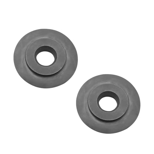 10Pcs Replacement Cutter Wheels Pipe Cutter for Tubing Cutter