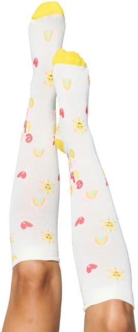 Compression Socks for Women & Men Circulation - 15-20 mmHg Compression Socks - Best Support for Nurses, Running, Athletic